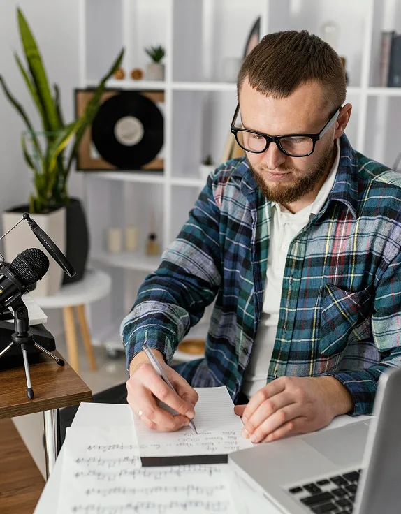 Editing & Proofreading Services